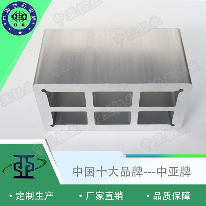 昌江門(mén)業(yè)鋁型材截面規(guī)格